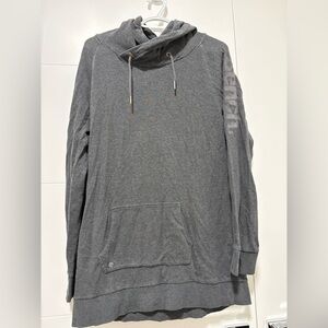 Bench Dark Gray Women's Hoodie
